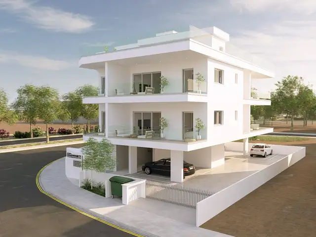 1-bedroom apartment for sale, Nicosia — Lakatameia - Archangelos-Anthoupoli