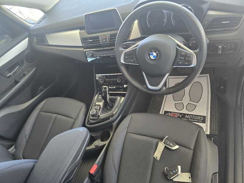 2019 BMW 2-Series 1,5L 2019 Cyprus
