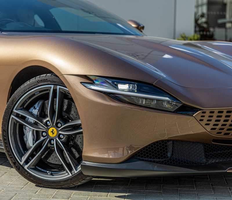 2022 Ferrari Roma 3,9L 2022 Cyprus