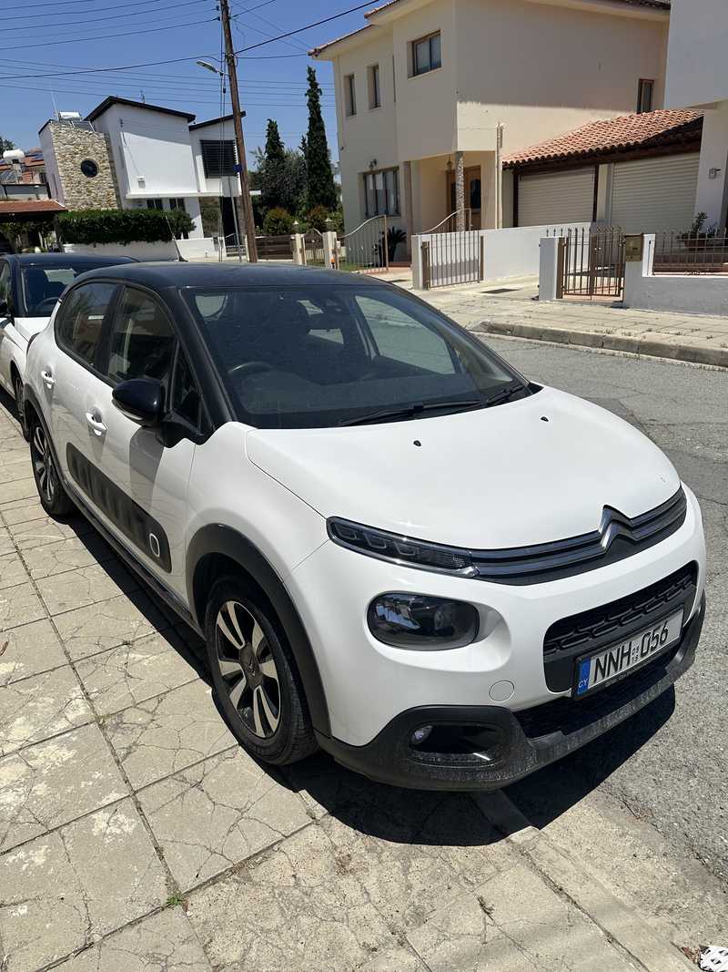 Citroen C3 1,2L 2019
