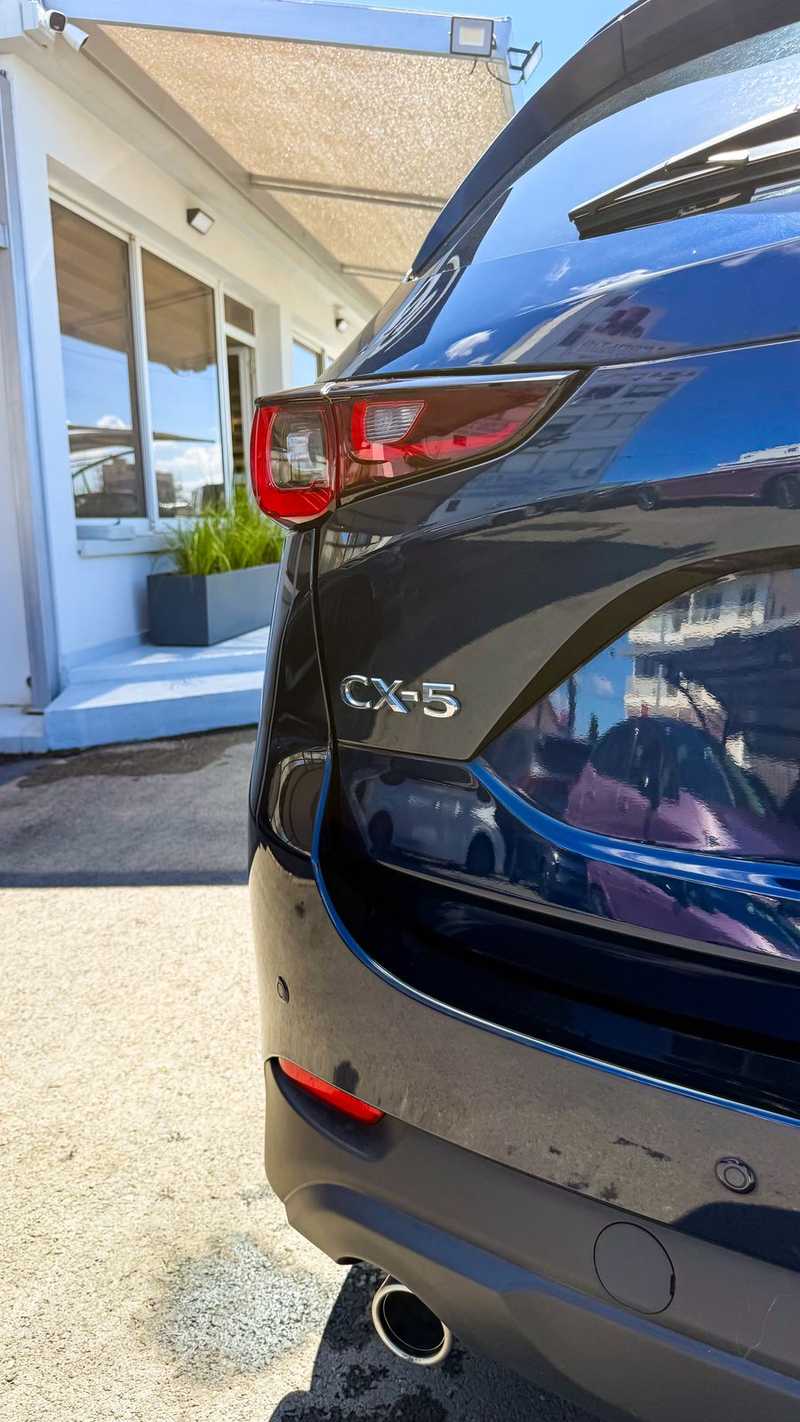 2023 Mazda CX-5 2,2L 2023 Cyprus