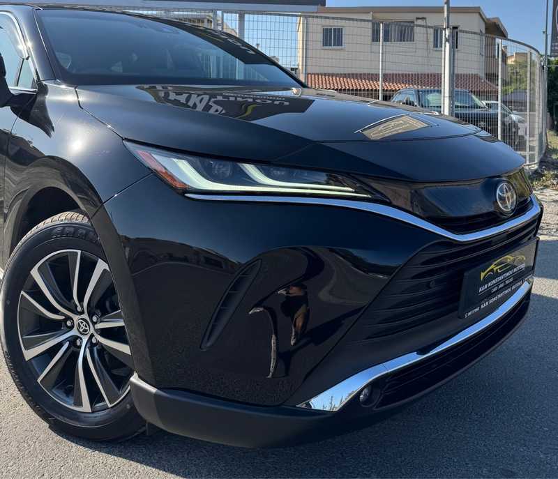 2023 Toyota Harrier 2,5L 2023 Cyprus