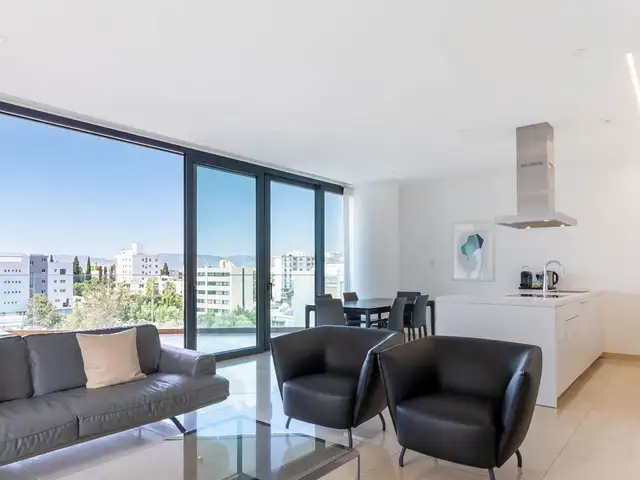 2-bedroom apartment for sale, Επαρχία Λευκωσίας — Λευκωσία - Τρυπιώτης