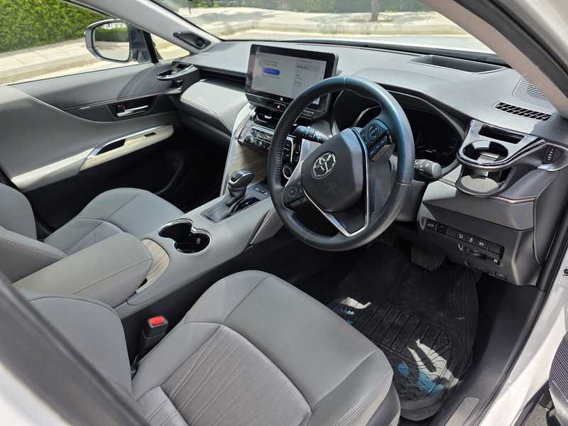 2024 Toyota Harrier 2,5L 2024 Cyprus