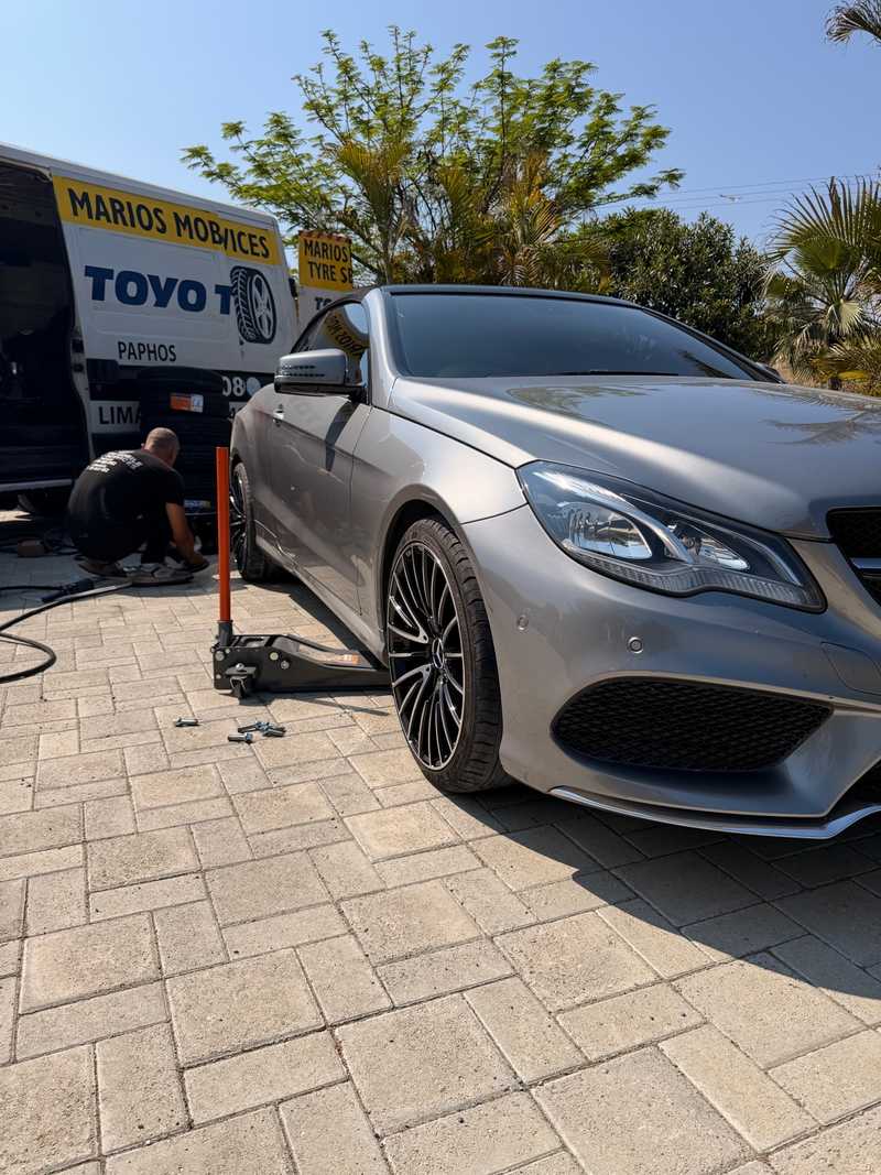 Mercedes-Benz E-Class 2,2L 2013