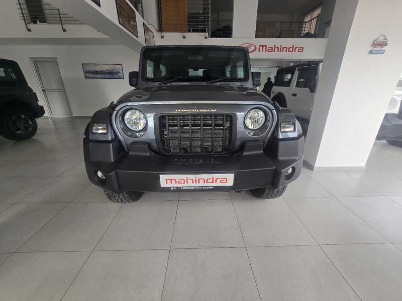 2025 Mahindra Thar 2,2L 2025 Cyprus
