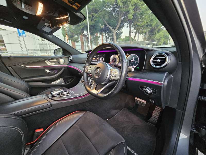 2019 Mercedes-Benz E-Class 3,0L 2019 Cyprus