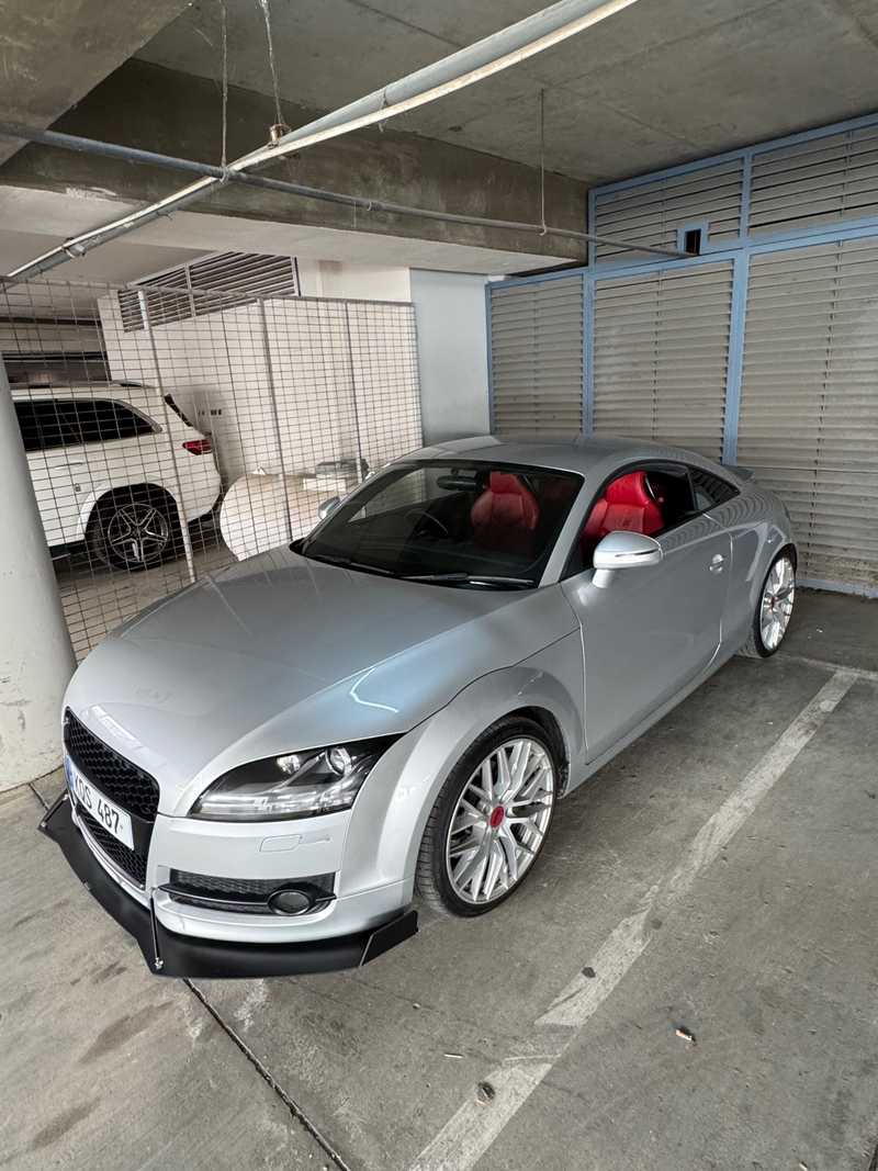 2007 Audi TT 2,0L 2007 Cyprus