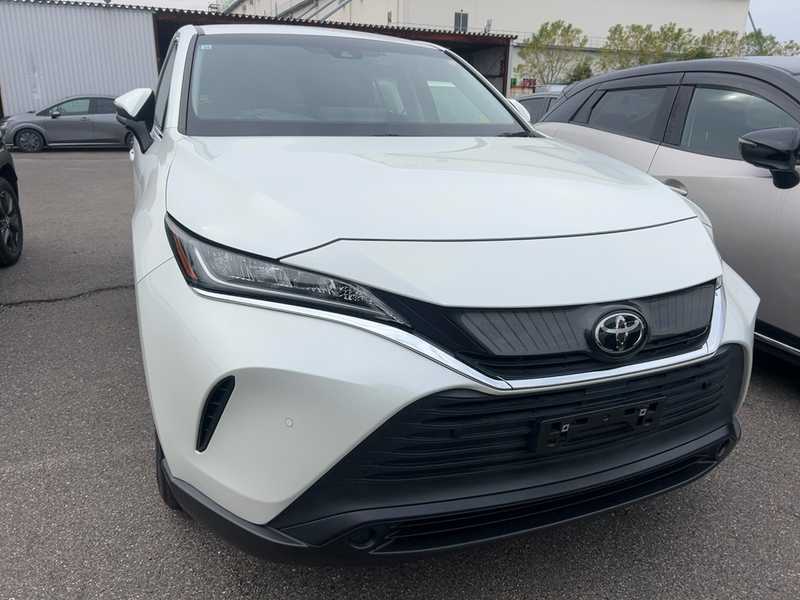 Toyota Harrier 2,0L 2022