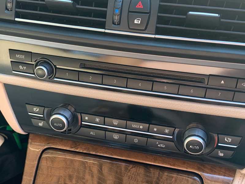 2012 BMW 5-Series 2,0L 2012 Cyprus