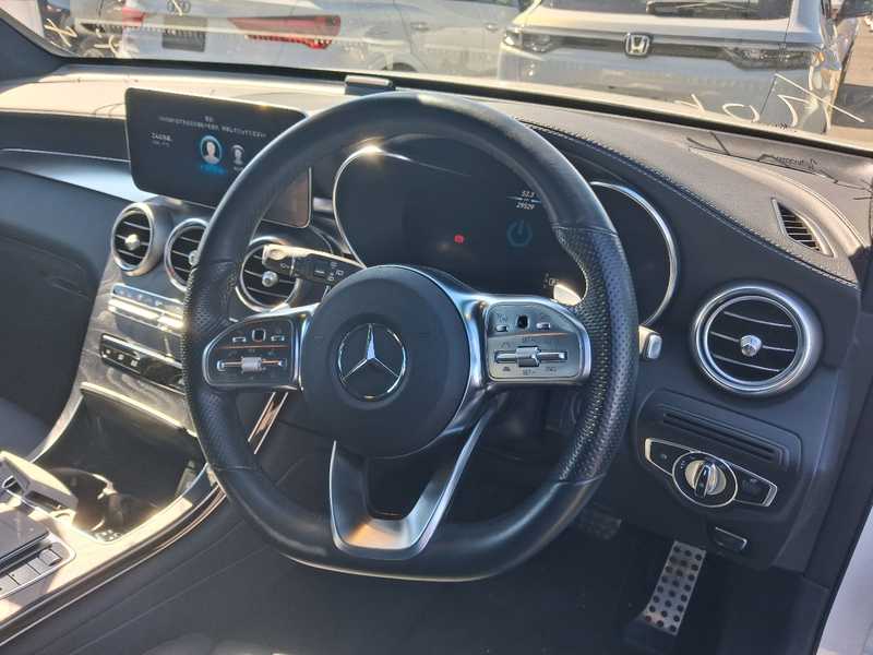 2022 Mercedes-Benz CLC-Class 2,0L 2022 Cyprus