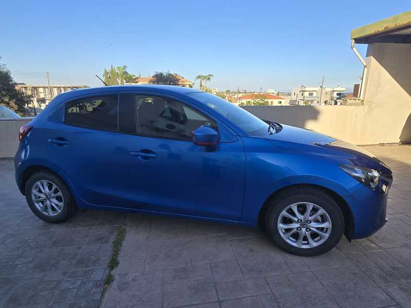 2016 Mazda Demio 1,5L 2016 Cyprus