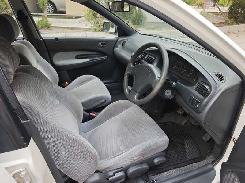 1995 Mazda Familia 1,5L 1995 Cyprus