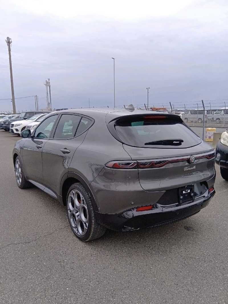 2023 Alfa Romeo Tonale 1,5L 2023 Cyprus