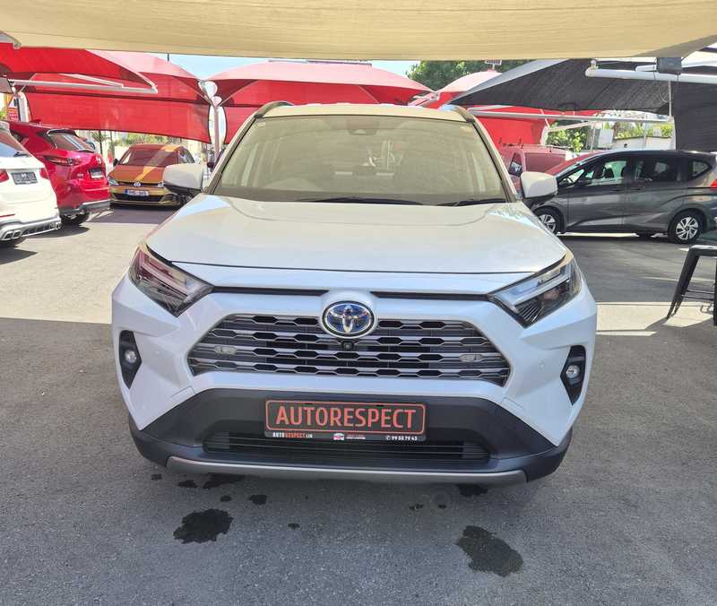 2022 Toyota RAV4 2,5L 2022 Cyprus