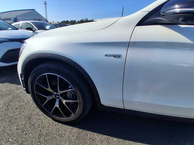 2021 Mercedes-Benz GLC-Class AMG 3,0L 2021 Cyprus