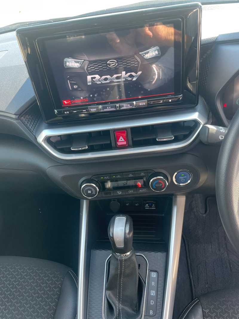 2026 Daihatsu Rocky/Fourtrak 1,3L 2026 Cyprus