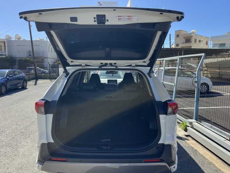 2021 Toyota RAV4 2,5L 2021 Cyprus