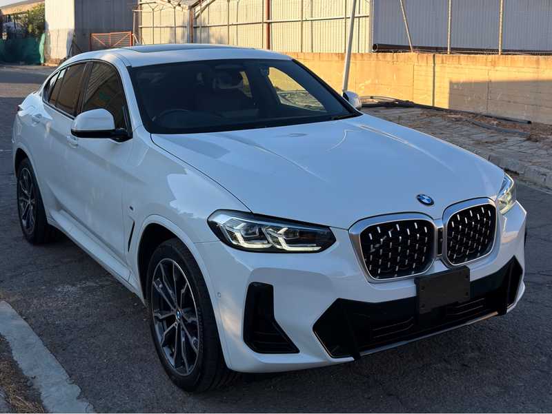 2022 BMW X4 2,0L 2022 Cyprus