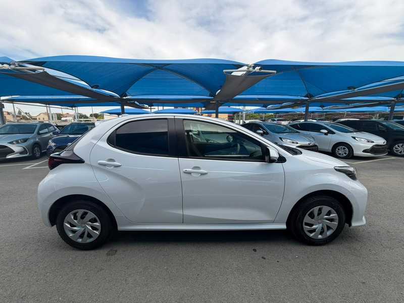2024 Toyota Yaris 1,5L 2024 Cyprus