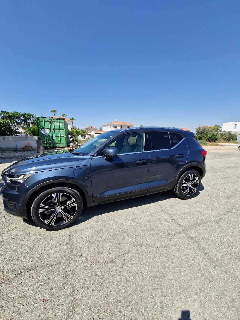2021 Volvo XC40 1,5L 2021 Cyprus