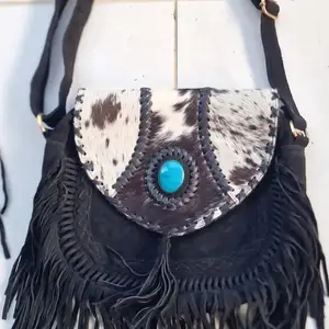 Leather bag, Nicosia — Agios Epifanios Oreinis