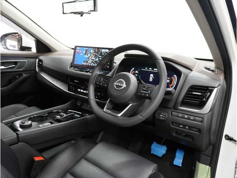 2025 Nissan X-Trail 1,5L 2025 Cyprus