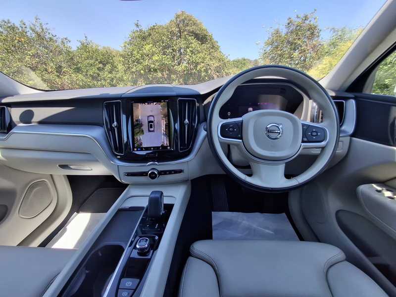 2021 Volvo XC60 2,0L 2021 Cyprus