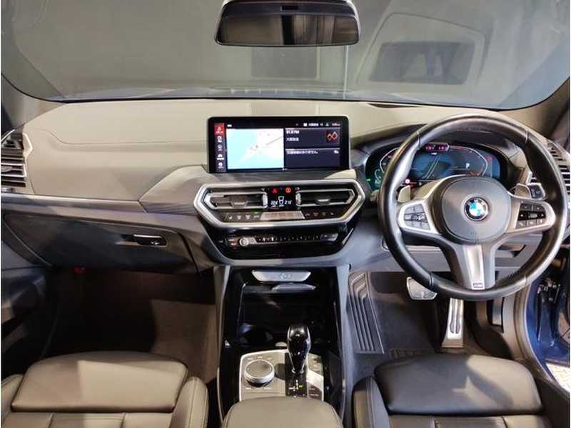 2022 BMW X3 2,0L 2022 Cyprus