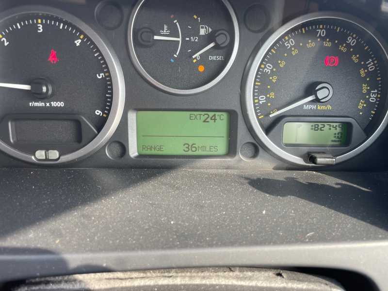 2007 Land Rover Freelander 2,3L 2007 Cyprus