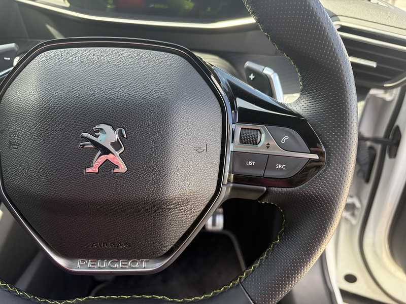 2022 Peugeot 2008 1,5L 2022 Cyprus