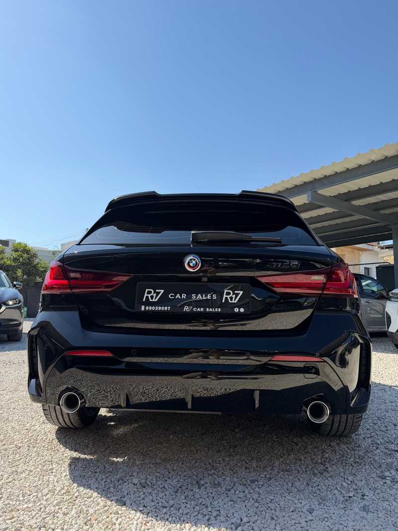 2022 BMW 1-Series 2,0L 2022 Cyprus