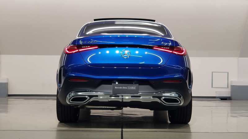 2025 Mercedes-Benz GLC-Class 2,0L 2025 Cyprus