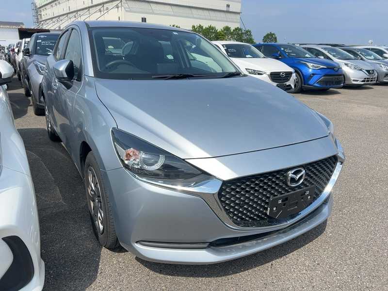 2022 Mazda 2 1,5L 2022 Cyprus