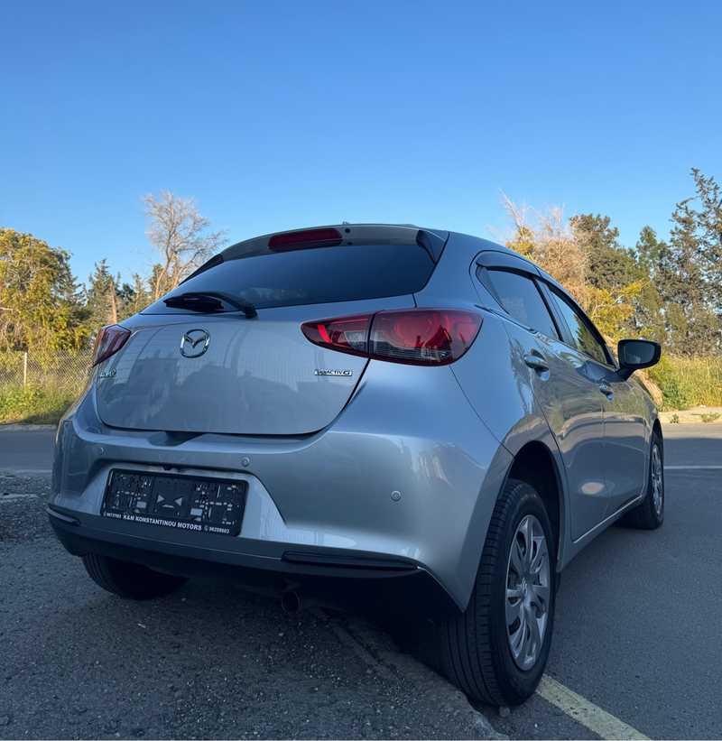 2022 Mazda 2 1,5L 2022 Cyprus