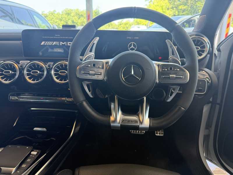 2020 Mercedes-Benz A-Class AMG 2,0L 2020 Cyprus