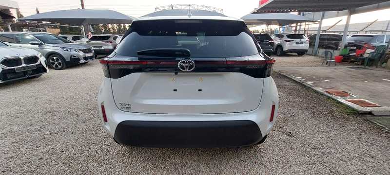 2025 Toyota Yaris Cross 1,5L 2025 Cyprus