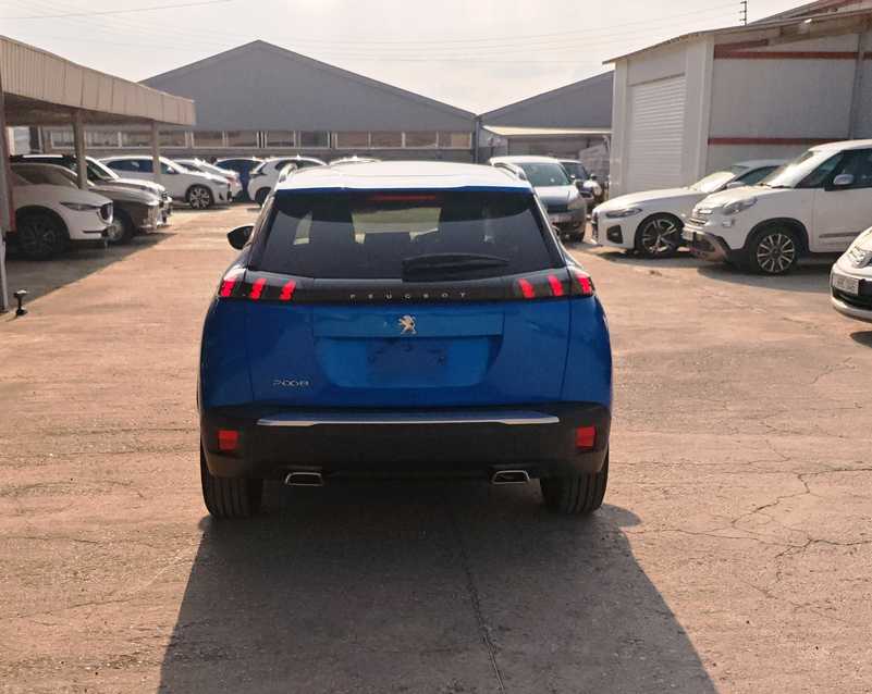 2021 Peugeot 2008 1,2L 2021 Cyprus