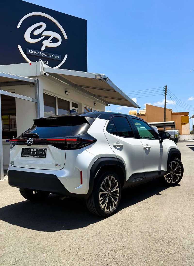 2023 Toyota Yaris Cross 1,5L 2023 Cyprus