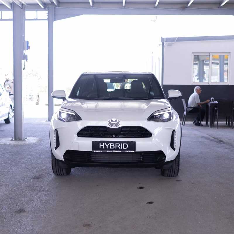 2025 Toyota Yaris Cross 1,5L 2025 Cyprus