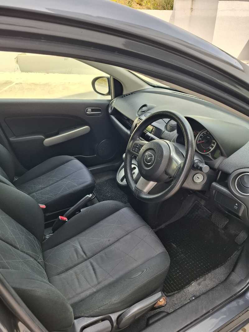 2014 Mazda Demio 1,3L 2014 Cyprus