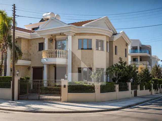 6-bedroom detached house to rent, Επαρχία Λεμεσού — Γερμασόγεια Τουριστική Περιοχή
