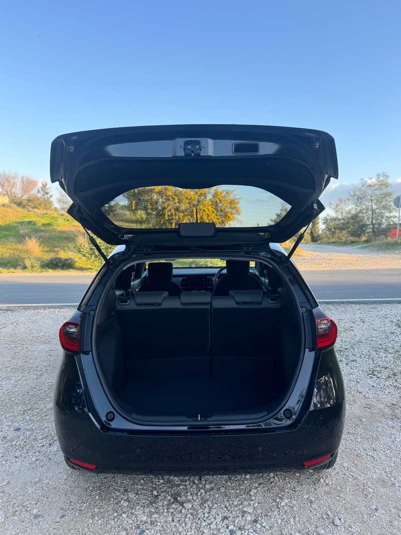 2021 Honda Fit 1,5L 2021 Cyprus