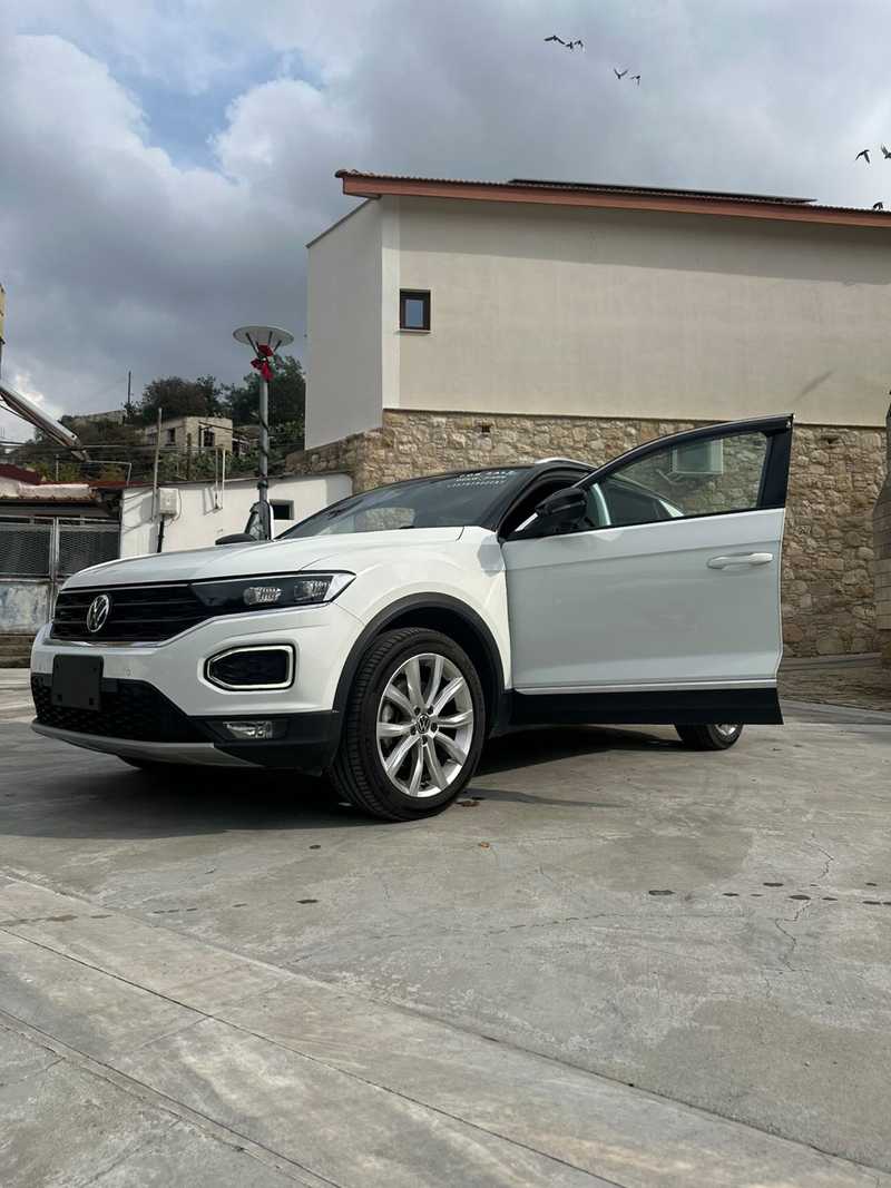 2021 Volkswagen T-Roc 2,0L 2021 Cyprus