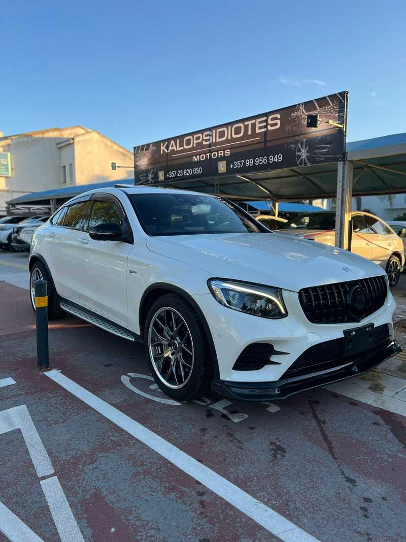 2020 Mercedes-Benz GLC-Class AMG 3,0L 2020 Cyprus