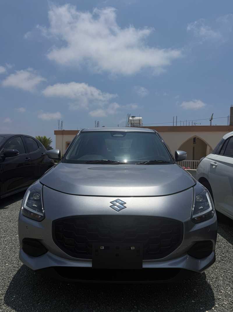 2025 Suzuki Swift 1,2L 2025 Cyprus