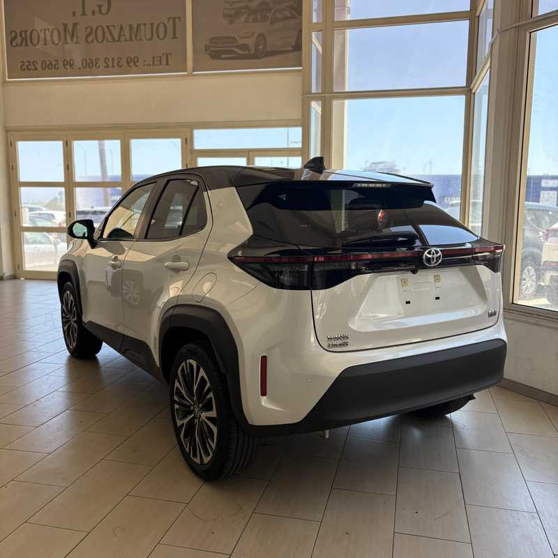2023 Toyota Yaris Cross 1,5L 2023 Cyprus