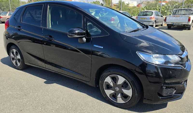 Honda Fit 1,5L 2019