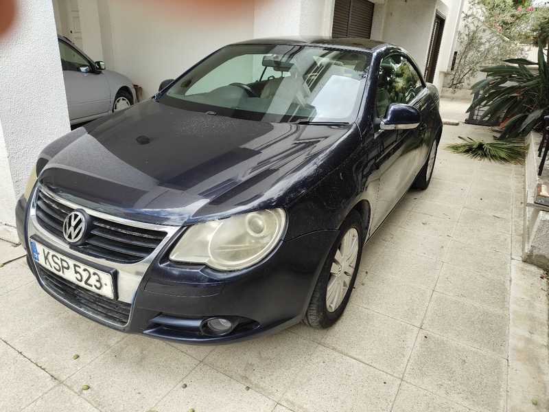 Volkswagen Eos 1,4L 2007