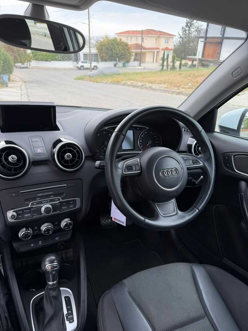 2015 Audi A1 1,4L 2015 Cyprus
